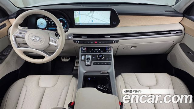 Hyundai Palisade Gasoline 3.8 2WD Prestige 2023 — фото 7