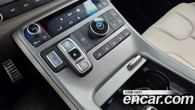 Hyundai Palisade Gasoline 3.8 2WD Prestige 2023 — фото 9
