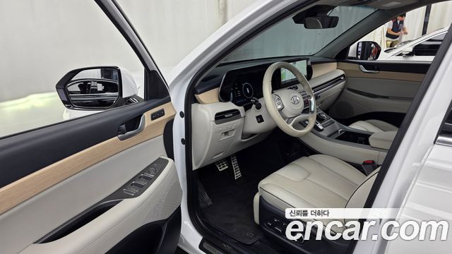 Hyundai Palisade Gasoline 3.8 2WD Prestige 2023 — фото 10