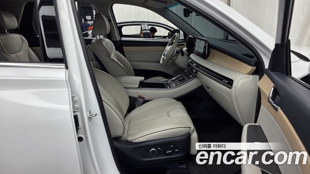 Hyundai Palisade Gasoline 3.8 2WD Prestige 2023 — фото 11