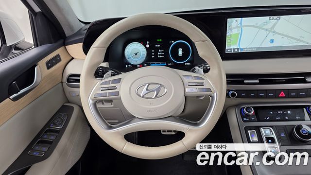 Hyundai Palisade Gasoline 3.8 2WD Prestige 2023 — фото 13
