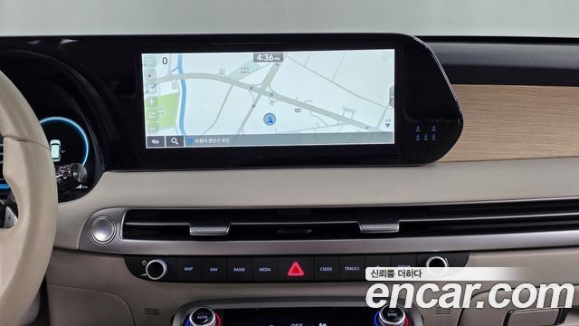 Hyundai Palisade Gasoline 3.8 2WD Prestige 2023 — фото 14