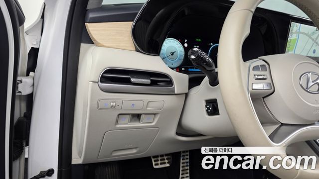 Hyundai Palisade Gasoline 3.8 2WD Prestige 2023 — фото 16