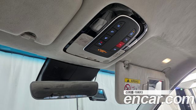 Hyundai Palisade Gasoline 3.8 2WD Prestige 2023 — фото 17