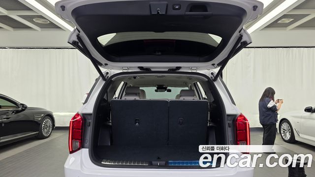 Hyundai Palisade Gasoline 3.8 2WD Prestige 2023 — фото 20
