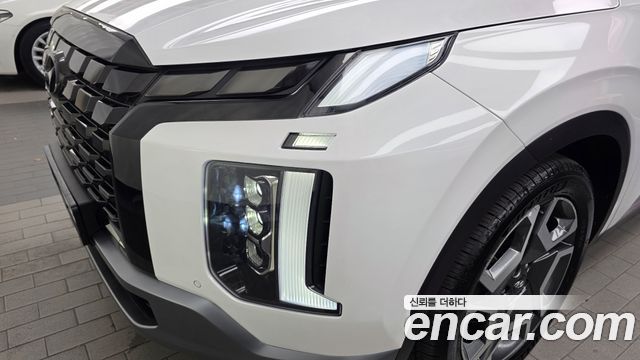 Hyundai Palisade Gasoline 3.8 2WD Prestige 2023 — фото 22