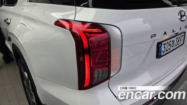 Hyundai Palisade Gasoline 3.8 2WD Prestige 2023 — фото 23