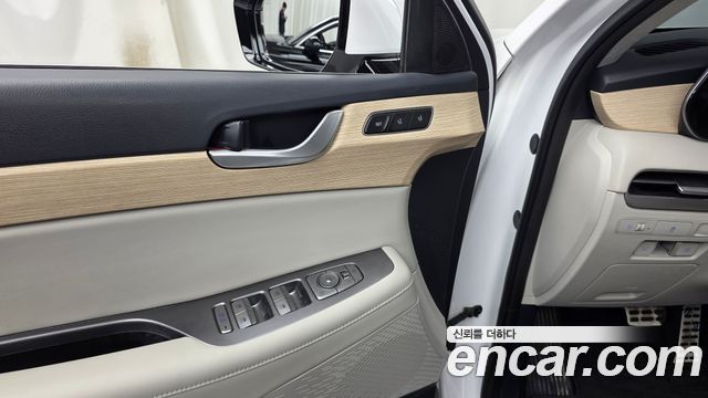 Hyundai Palisade Gasoline 3.8 2WD Prestige 2023 — фото 27