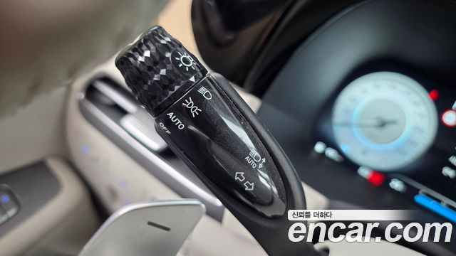 Hyundai Palisade Gasoline 3.8 2WD Prestige 2023 — фото 28