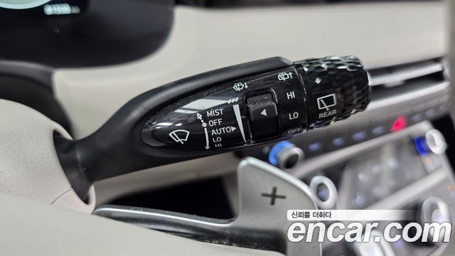 Hyundai Palisade Gasoline 3.8 2WD Prestige 2023 — фото 31