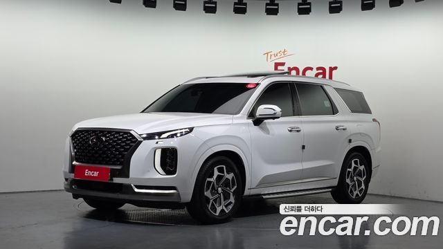 Hyundai Palisade Gasoline 3.8 4WD Calligraphy