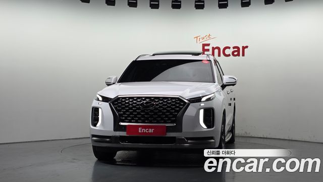 Hyundai Palisade Gasoline 3.8 4WD Calligraphy 2022 — фото 3