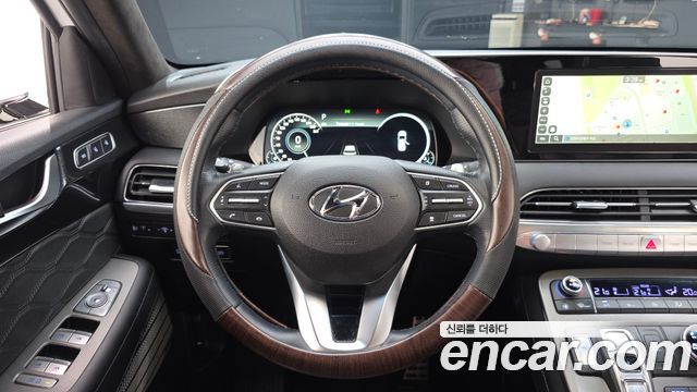 Hyundai Palisade Gasoline 3.8 4WD Calligraphy 2022 — фото 12