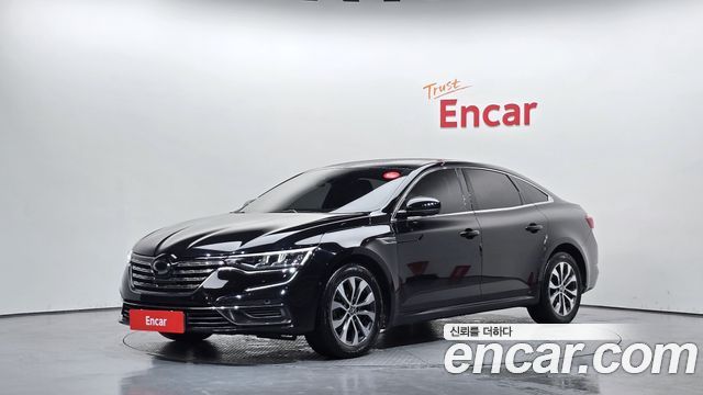 Renault Korea SM6 1.3 TCe Feel