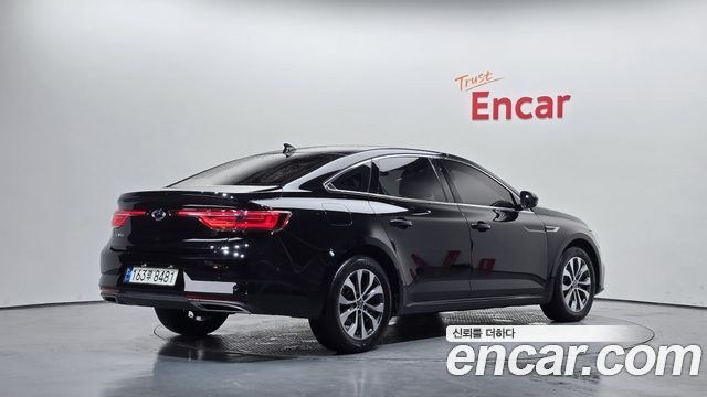 Renault Korea SM6 1.3 TCe Feel 2023 — фото 2