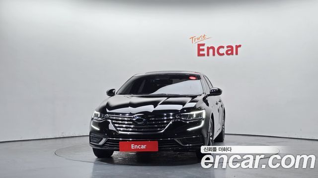 Renault Korea SM6 1.3 TCe Feel 2023 — фото 3