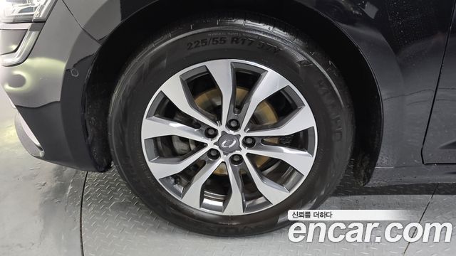 Renault Korea SM6 1.3 TCe Feel 2023 — фото 5
