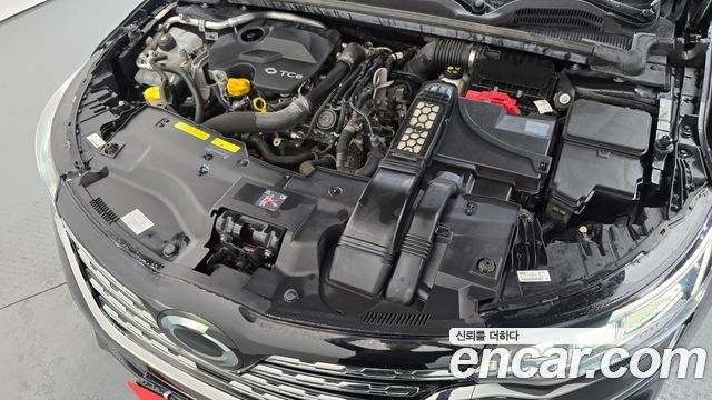 Renault Korea SM6 1.3 TCe Feel 2023 — фото 6