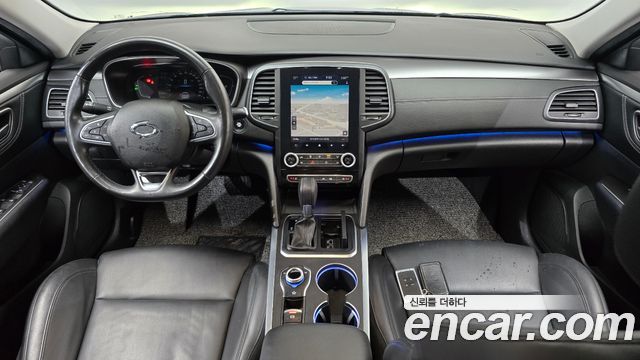 Renault Korea SM6 1.3 TCe Feel 2023 — фото 7