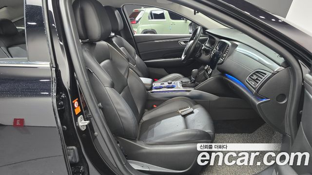 Renault Korea SM6 1.3 TCe Feel 2023 — фото 15