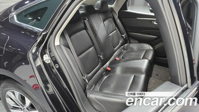 Renault Korea SM6 1.3 TCe Feel 2023 — фото 16
