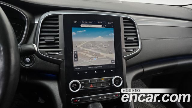 Renault Korea SM6 1.3 TCe Feel 2023 — фото 18