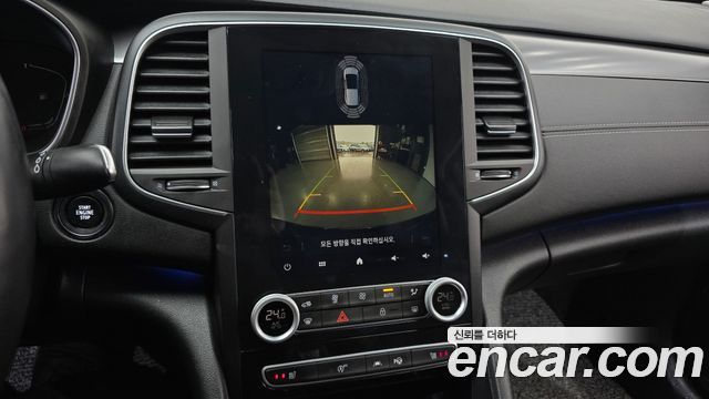 Renault Korea SM6 1.3 TCe Feel 2023 — фото 20