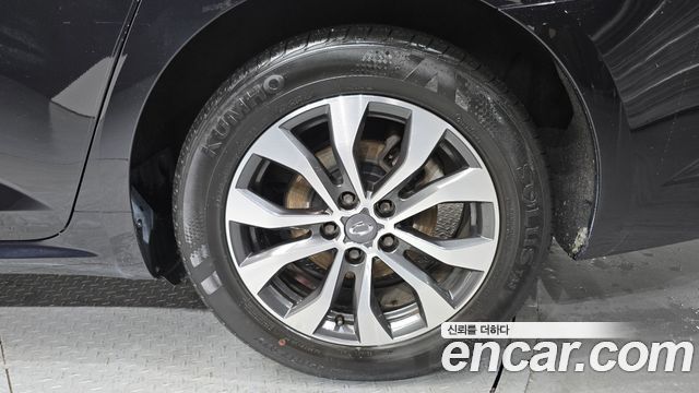 Renault Korea SM6 1.3 TCe Feel 2023 — фото 27