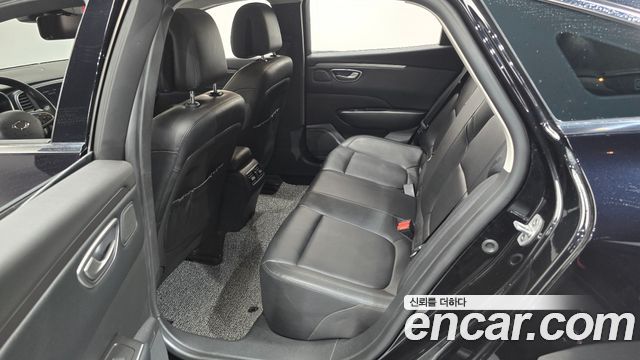 Renault Korea SM6 1.3 TCe Feel 2023 — фото 32