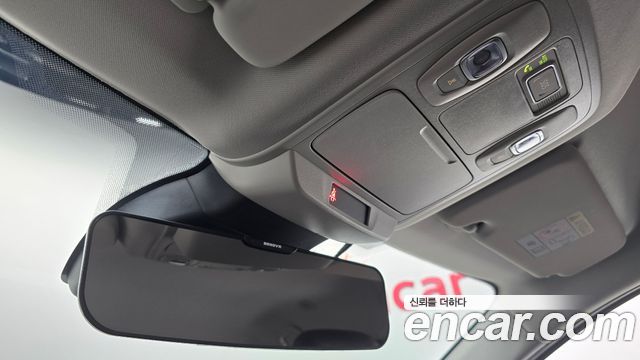 Renault Korea SM6 1.3 TCe Feel 2023 — фото 33