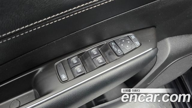 Renault Korea SM6 1.3 TCe Feel 2023 — фото 34