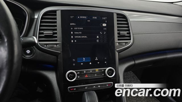 Renault Korea SM6 1.3 TCe Feel 2023 — фото 36