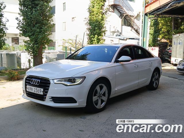 Audi A6 2.0 TDI Dynamic C7