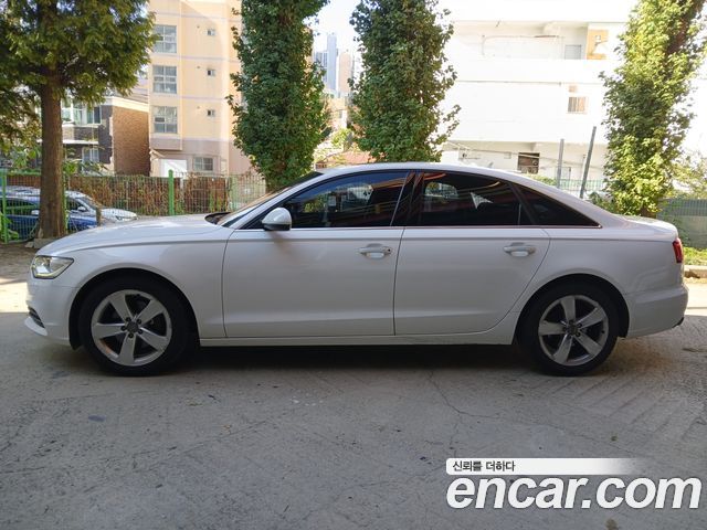 Audi A6 2.0 TDI Dynamic C7 2014 — фото 3