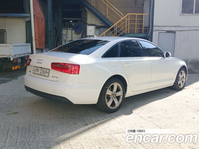 Audi A6 2.0 TDI Dynamic C7 2014 — фото 4