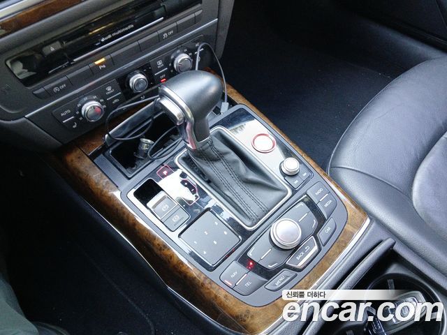Audi A6 2.0 TDI Dynamic C7 2014 — фото 9