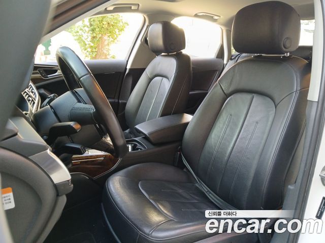 Audi A6 2.0 TDI Dynamic C7 2014 — фото 15