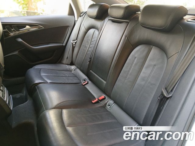 Audi A6 2.0 TDI Dynamic C7 2014 — фото 16