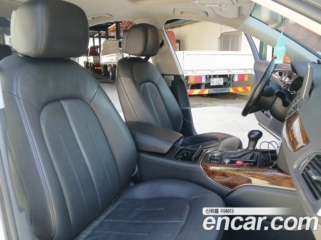 Audi A6 2.0 TDI Dynamic C7 2014 — фото 17