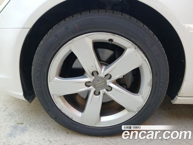 Audi A6 2.0 TDI Dynamic C7 2014 — фото 24