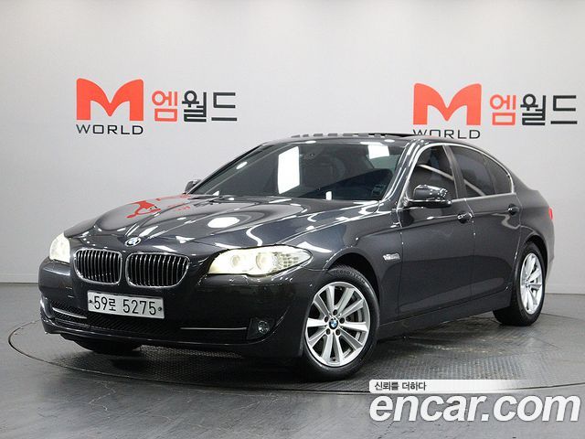 BMW 5 Series (F10) 520d