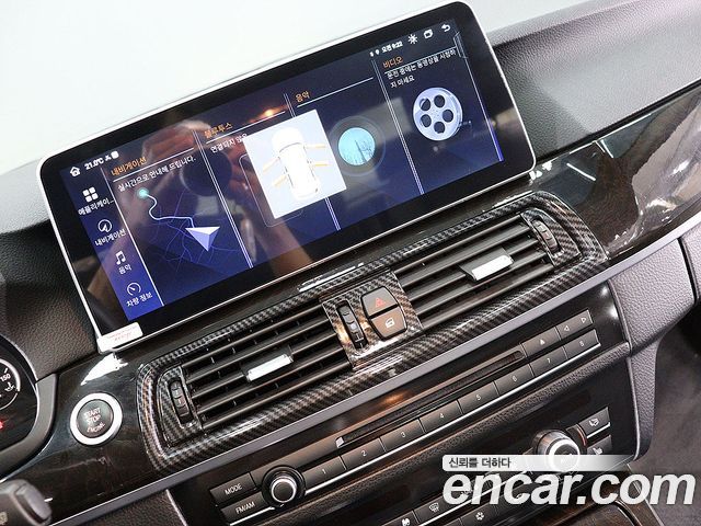 BMW 5 Series (F10) 520d 2011 — фото 7