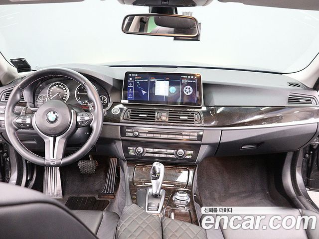 BMW 5 Series (F10) 520d 2011 — фото 17