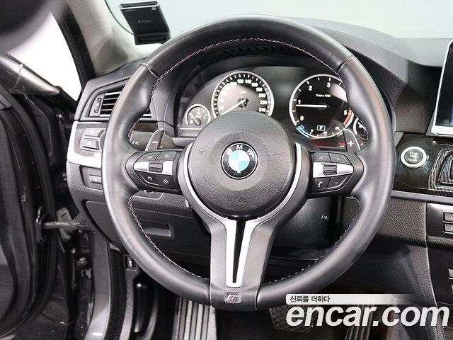 BMW 5 Series (F10) 520d 2011 — фото 18