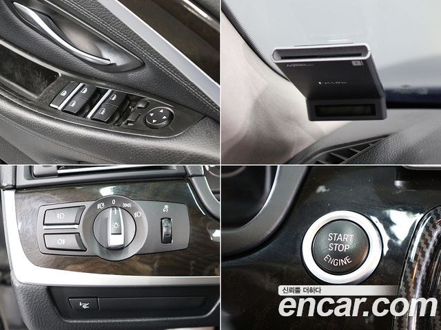 BMW 5 Series (F10) 520d 2011 — фото 21
