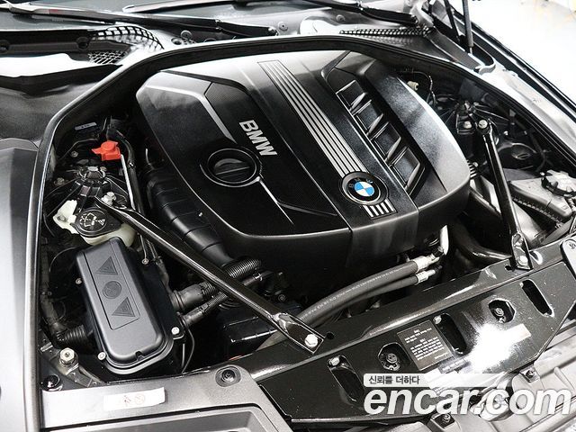 BMW 5 Series (F10) 520d 2011 — фото 23