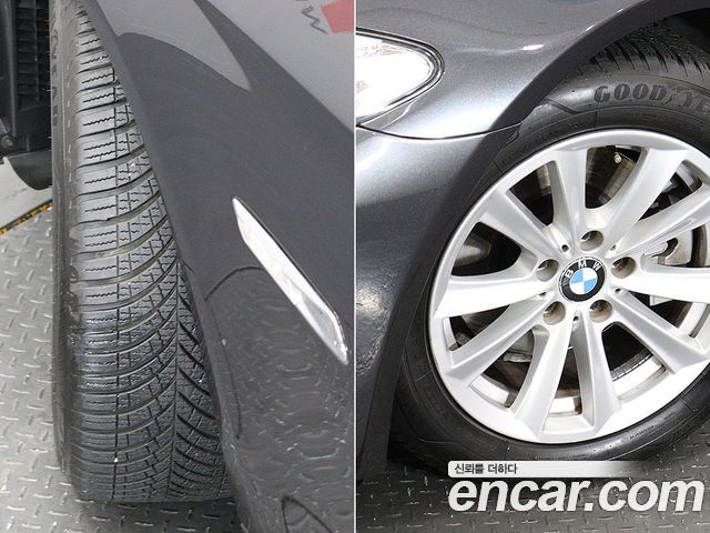 BMW 5 Series (F10) 520d 2011 — фото 24