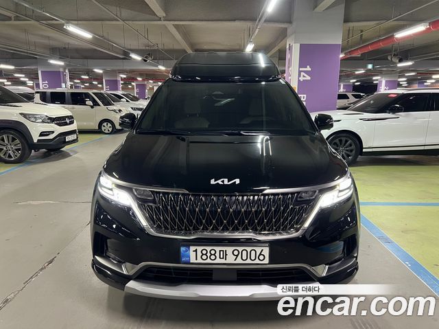 Kia Carnival (IV) Gasoline 7-Seater Hi-Limousine Signature