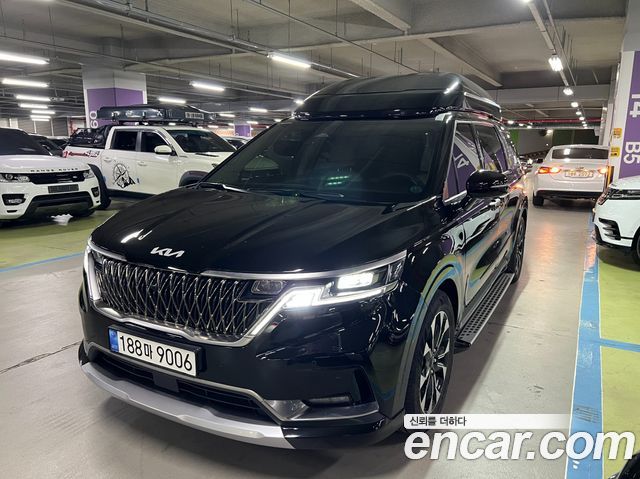 Kia Carnival (IV) Gasoline 7-Seater Hi-Limousine Signature 2023 — фото 2