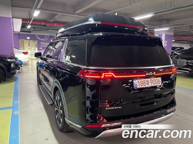 Kia Carnival (IV) Gasoline 7-Seater Hi-Limousine Signature 2023 — фото 3